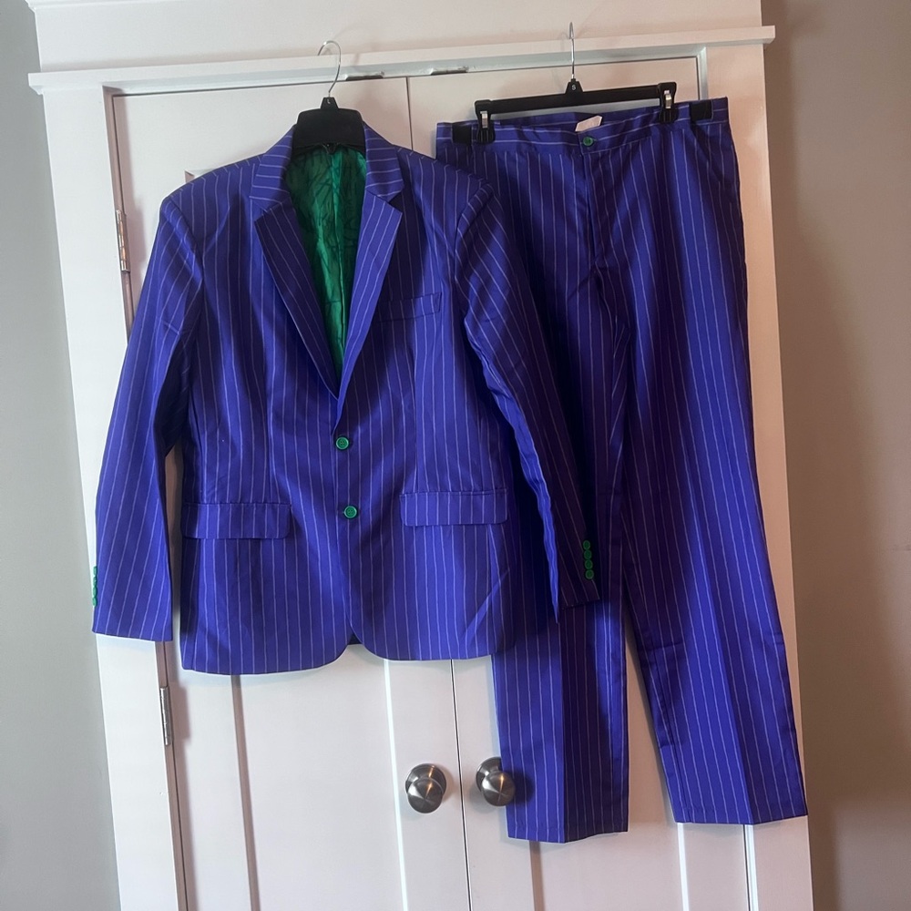 Joker Costumer